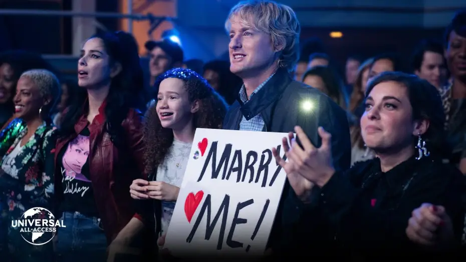 Video for the film Marry Me — Owen Wilson Pops The Question - Extended Preview