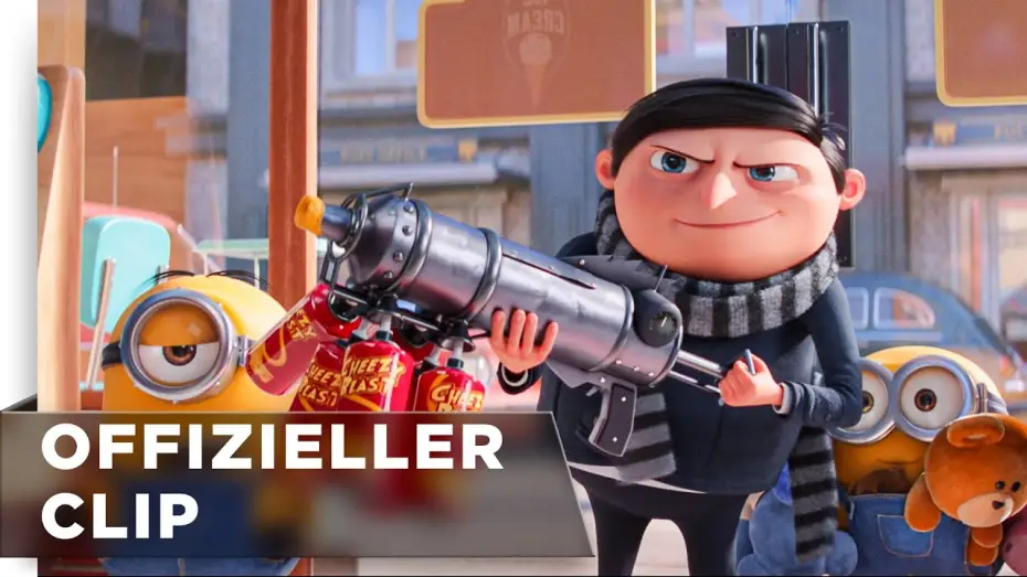 Video for the film Minions: The Rise of Gru — Spot #4