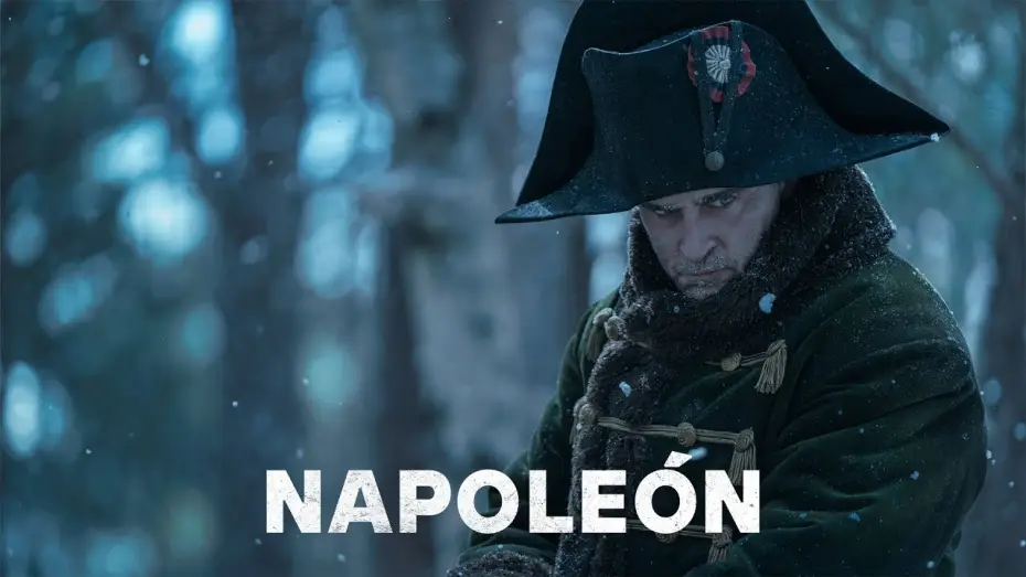 Video for the film Napoleon — Valentía y astucia