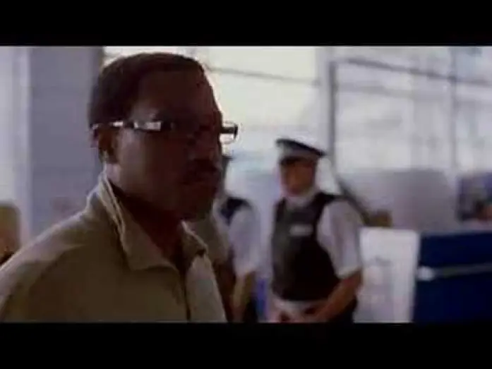 Video for the film The Contractor — The Contractor Trailer