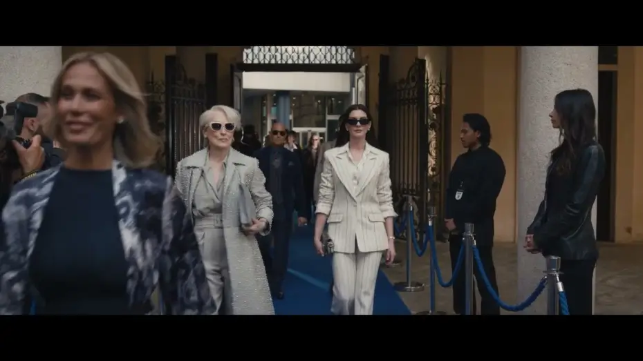 Video for the film The Devil Wears Prada 2 — Book Your Tickets