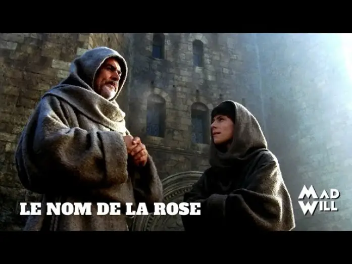 Video for the film The Name of the Rose — LE NOM DE LA ROSE D'ANNAUD : LA CRITIQUE CINÉ EN 3 MINUTES