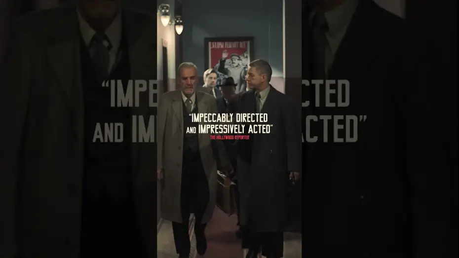 Video for the film Two Prosecutors — Critically acclaimed, TWO PROSECUTORS is Now Showing In Select Cinemas