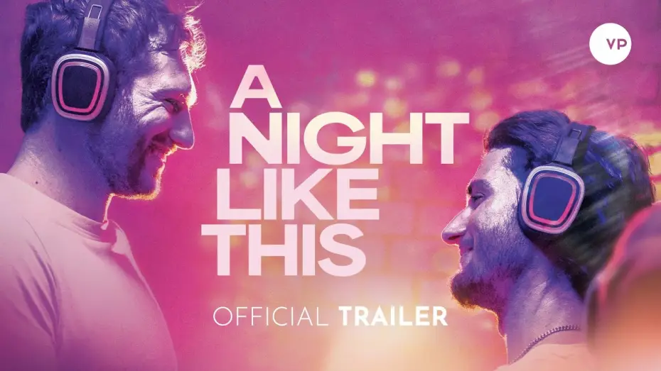 Video for the film A Night Like This — Trailer