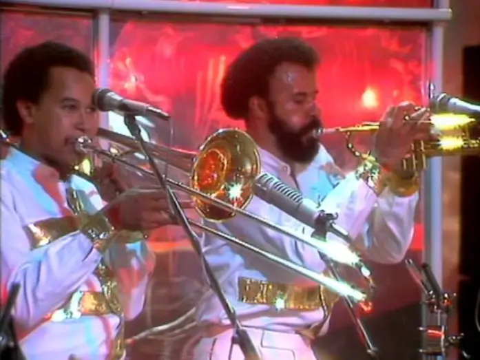 Video for the film Eternal Disco - The Greatest Hits — Kool & The Gang - Celebration