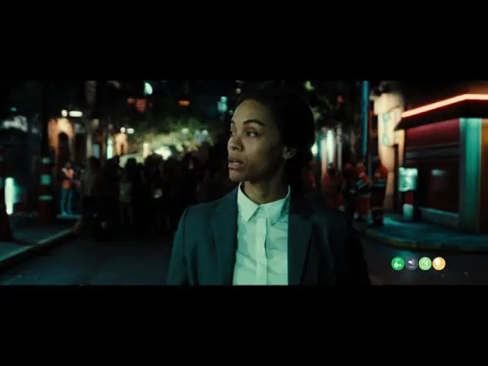 Video for the film Emilia Pérez — Emilia Perez di Jacques Audiard con Karla Sofía Gascón, Zoe Saldaña, Selena Gomez | Clip "Parlando"