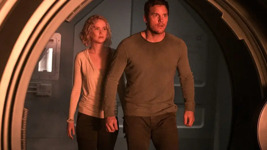 Video for the film Passengers — PASSENGERS - Pool Revised 20" - Ab 5.1.2017 im Kino!