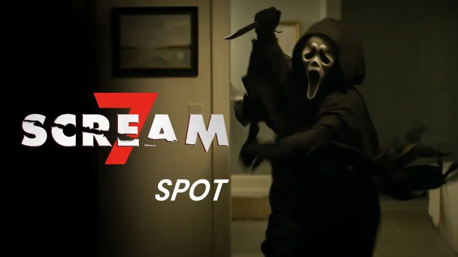 Video for the film Scream 7 — Scream 7 | Legacy | Kinostart ab 26.2.