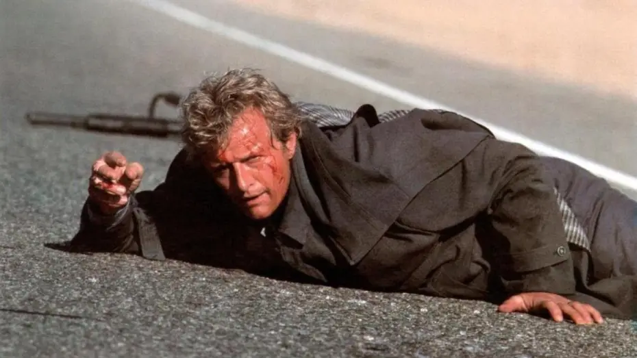 Video for the film The Hitcher — HITCHER (1986) Bande annonce française VF