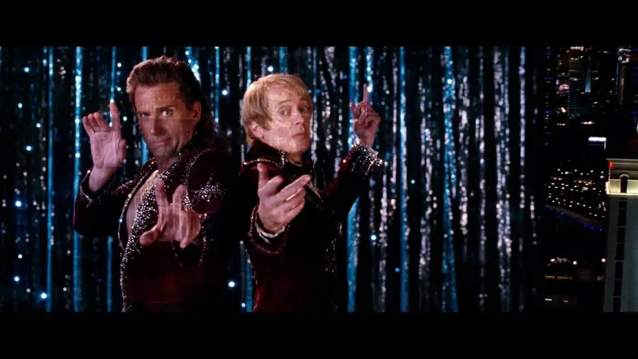 Video for the film The Incredible Burt Wonderstone — Bally's Commercial for Burt Wonderstone!