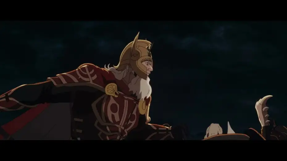 Video for the film The Lord of the Rings: The War of the Rohirrim — Spot "Stand"