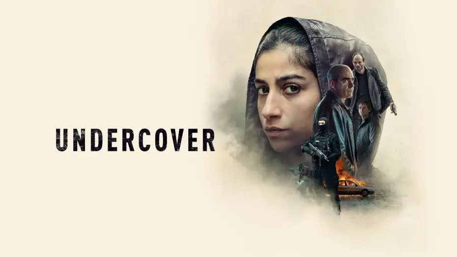 Video for the film Undercover — UNDERCOVER (2024) - Bande-annonce | HD - VF