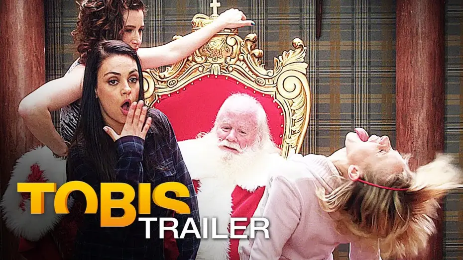 Video for the film A Bad Moms Christmas — Bad Moms 2 - Trailer Deutsch HD