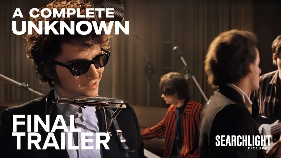 Video for the film A Complete Unknown — Final Trailer