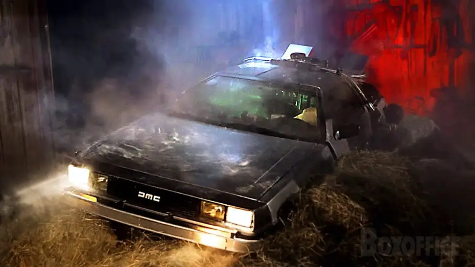 Video for the film Back to the Future — Voyage dans le temps | Retour vers le futur | Extrait VF
