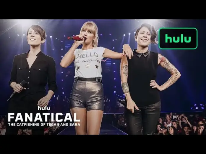 Video for the film Fanatical: The Catfishing of Tegan and Sara — Official Trailer
