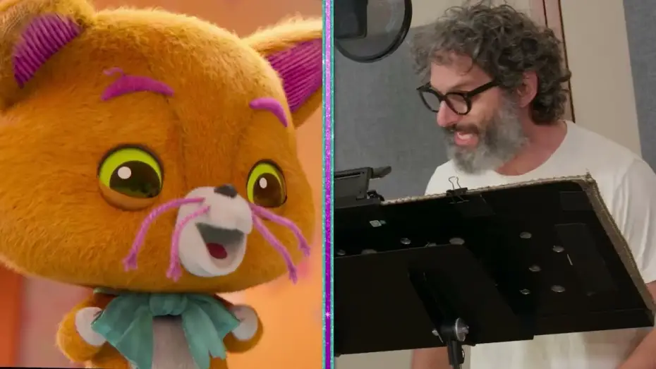 Video for the film Gabby's Dollhouse: The Movie — Cat-tastic Actors Gone Wild