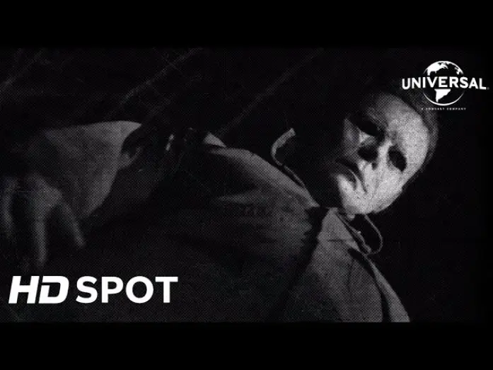 Video for the film Halloween — Halloween - Spot "L'héritage" VF