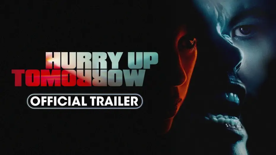 Video for the film Hurry Up Tomorrow — Hurry Up Tomorrow (2025) Official Trailer #2 – Abel Tesfaye, Jenna Ortega, Barry Keoghan