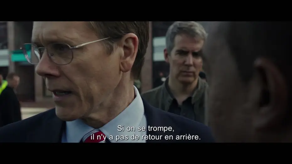 Video for the film Patriots Day — Traque à Boston - Featurette - Cellule de crise - VOST