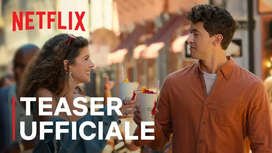 Video for the film People We Meet on Vacation — People we meet on vacation - Un amore in vacanza | Teaser ufficiale | Netflix Italia