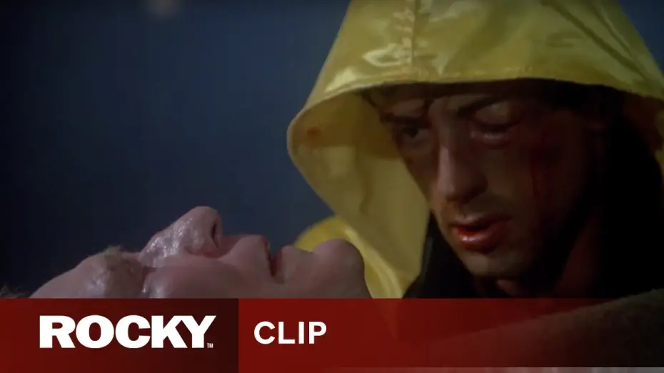 Video for the film Rocky III — Rocky Says Goodbye to Mickey