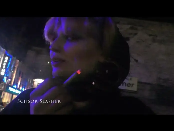 Video for the film Scissor Slasher — Scissor Slasher (a short film)