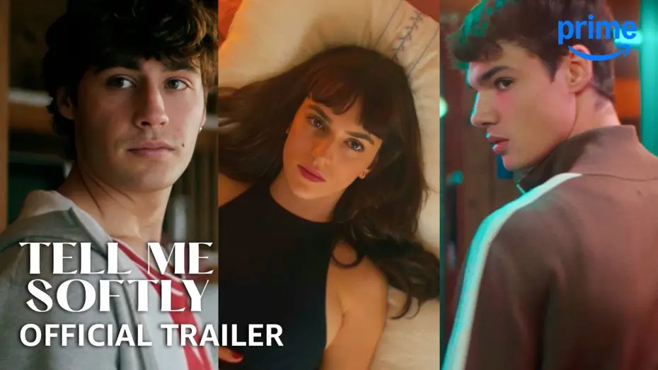 Video for the film Tell Me Softly — Official Trailer [Subtitled]