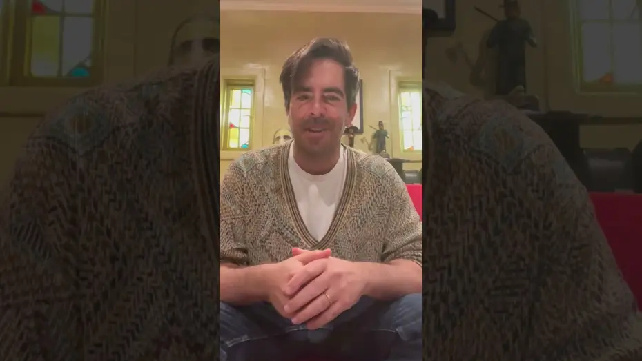 Video for the film Thanksgiving 2 — Eli Roth announces John Carver's return in Thanksgiving sequel!