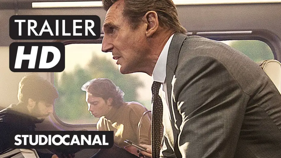Video for the film The Commuter — The Commuter - Trailer 1 - Deutsch HD