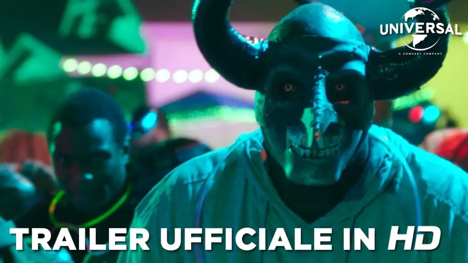 Video for the film The First Purge — LA PRIMA NOTTE DEL GIUDIZIO - Trailer italiano ufficiale