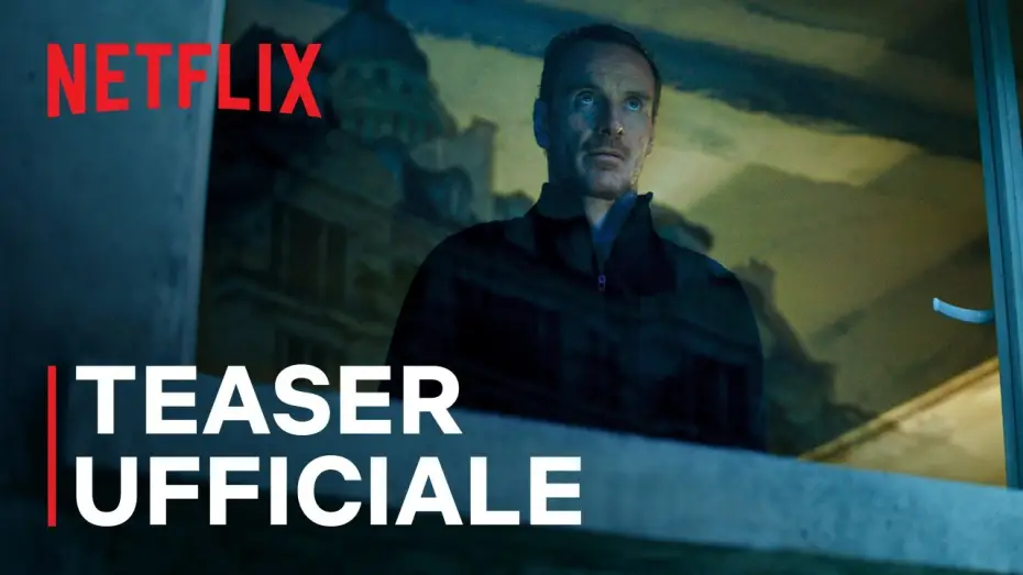 Video for the film The Killer — Teaser ufficiale