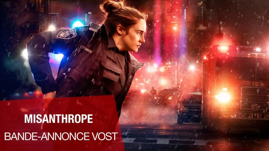 Video for the film To Catch a Killer — MISANTHROPE - le 26 avril au cinéma