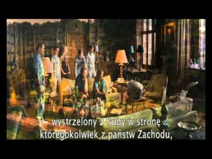 Video for the film X-Men: First Class — X-MEN: PIERWSZA KLASA - polski zwiastun