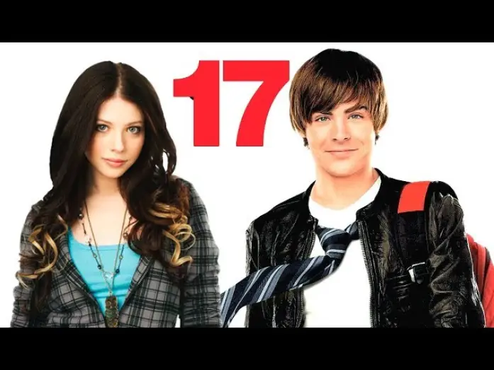 Video for the film 17 Again — 17 Otra Vez (Trailer español)