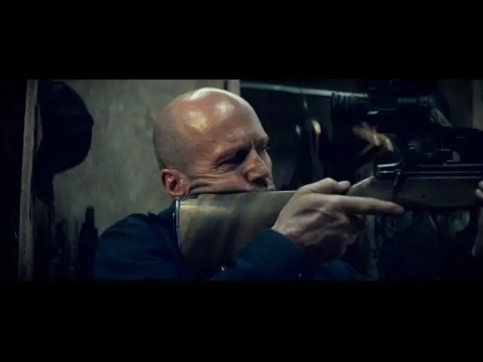 Video for the film A Working Man — A Working Man | Trailer Ufficiale