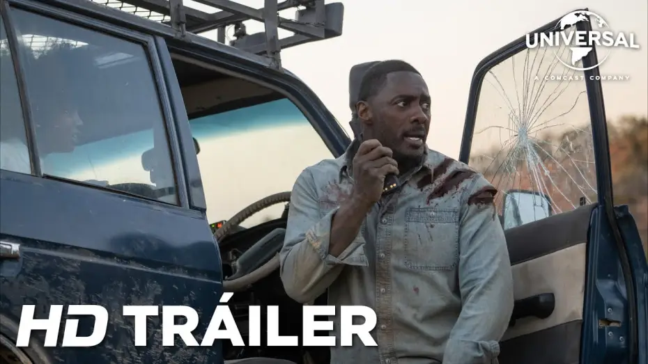 Video for the film Beast — Tráiler Oficial [Doblado]