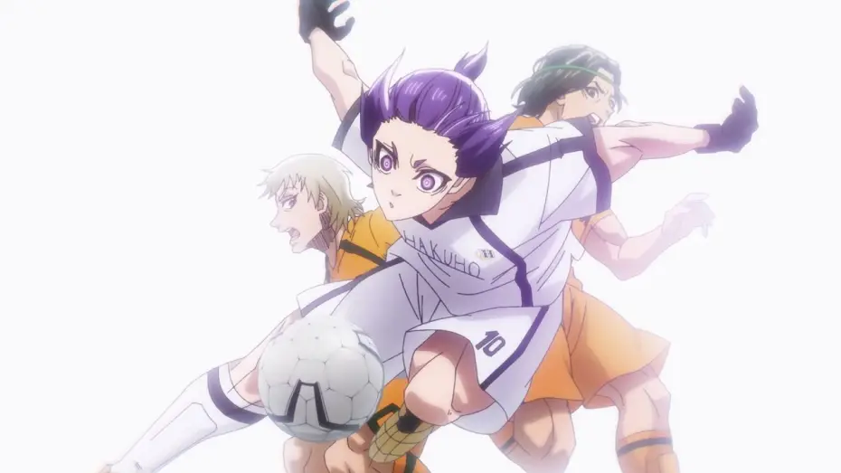 Video for the film BLUELOCK: Episode Nagi — Trailer oficial en español