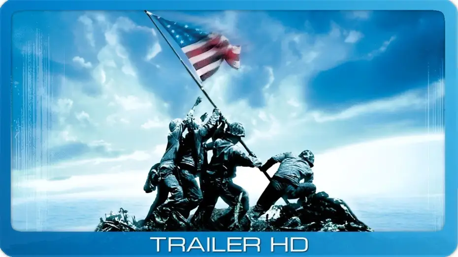Video for the film Flags of Our Fathers — Flags Of Our Fathers ≣ 2006 ≣ Trailer