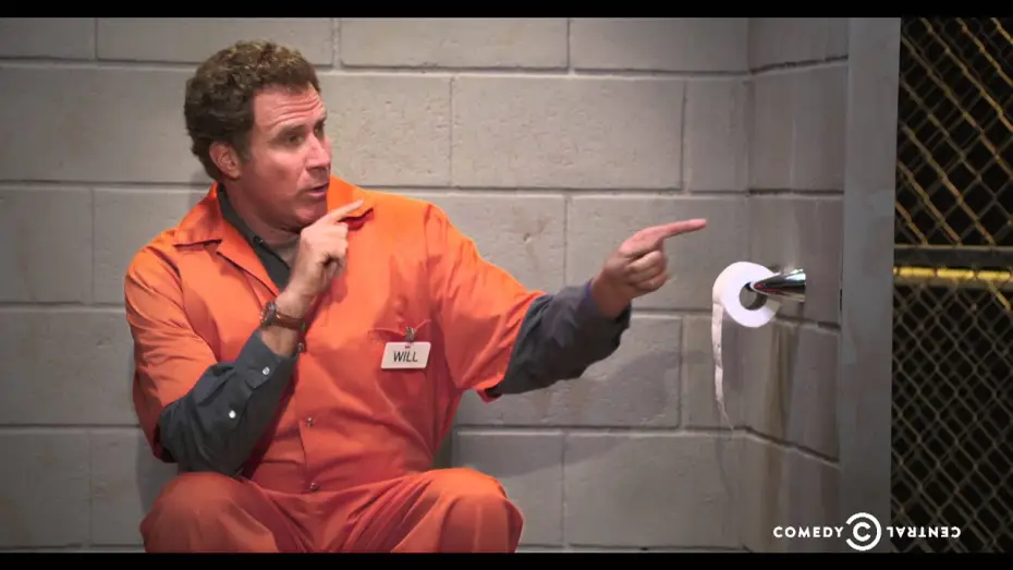 Video for the film Get Hard — "Get Hard" with Will Ferrell and Kevin Hart - Pick Your Prison Posse