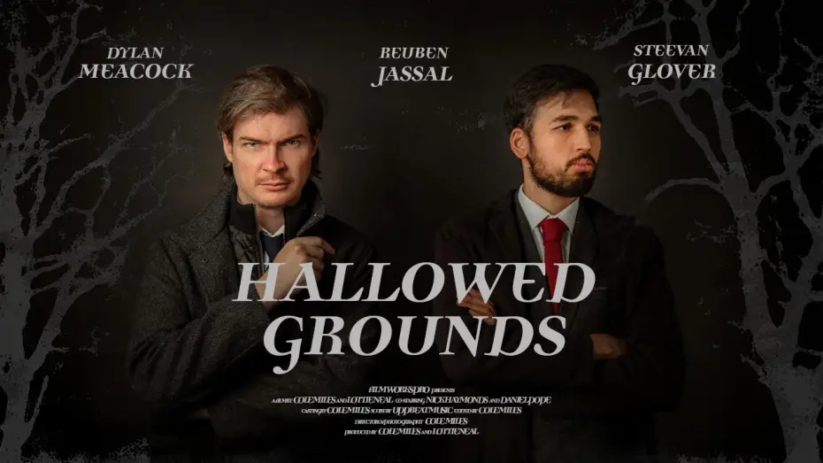 Video for the film Hallowed Grounds — Hallowed Grounds (2026)