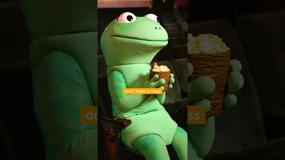 Video for the film Hoppers — Moviegoing essentials...