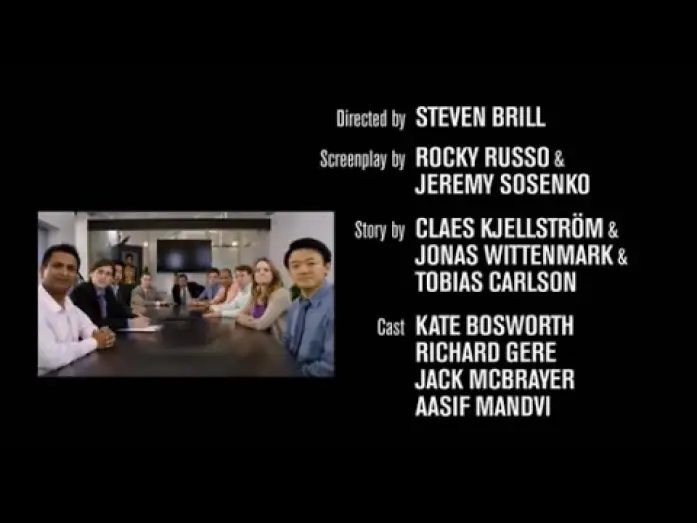 Video for the film Movie 43 — Movie 43 Outtakes