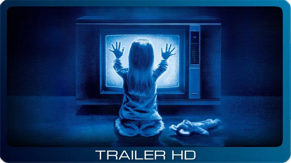Video for the film Poltergeist — Poltergeist ≣ 1982 ≣ Trailer ≣ German | Deutsch