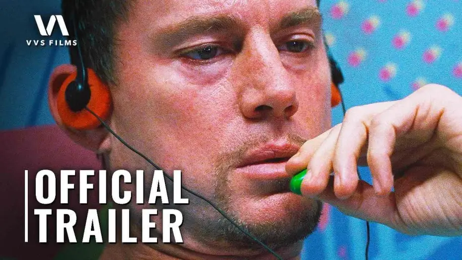 Video for the film Roofman — Trailer