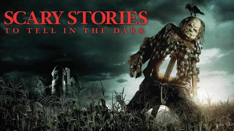 Video for the film Scary Stories to Tell in the Dark — Trailer Ufficiale