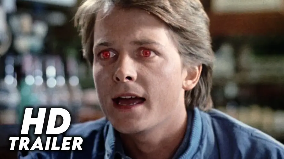 Video for the film Teen Wolf — Teen Wolf (1985) Original Trailer [HD]