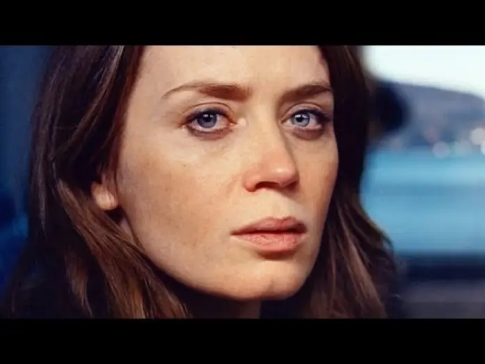 Video for the film The Girl on the Train — THE GIRL ON THE TRAIN | Trailer #2 deutsch german [HD]