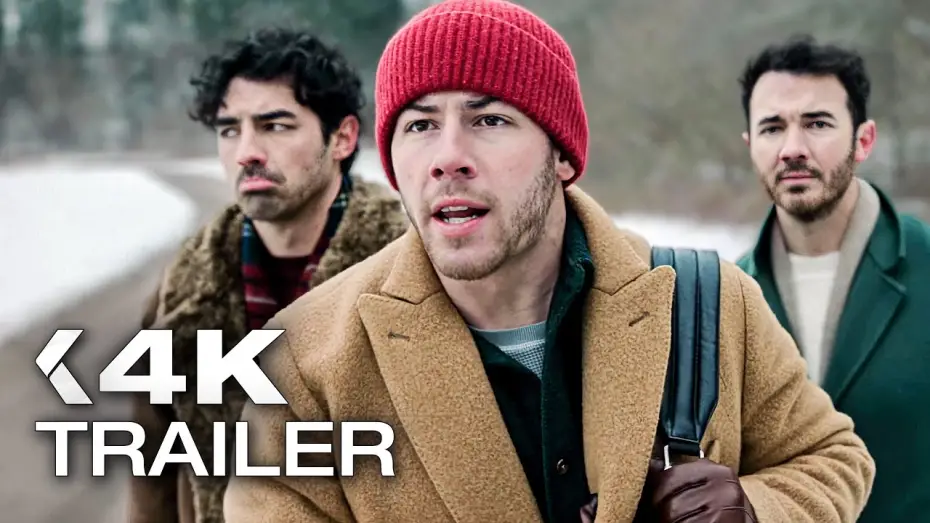 Video for the film A Very Jonas Christmas Movie — A VERY JONAS CHRISTMAS MOVIE Trailer German Deutsch (2025) Jonas Brothers