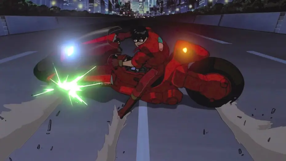 Video for the film Akira — «АКИРА» Кацухиро Отомо в кино с 26 июня